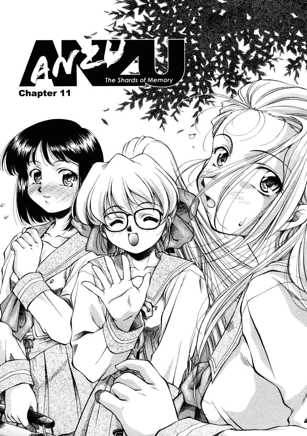 Anzu - The Shards Of Memory Chapter 1000 Page 190